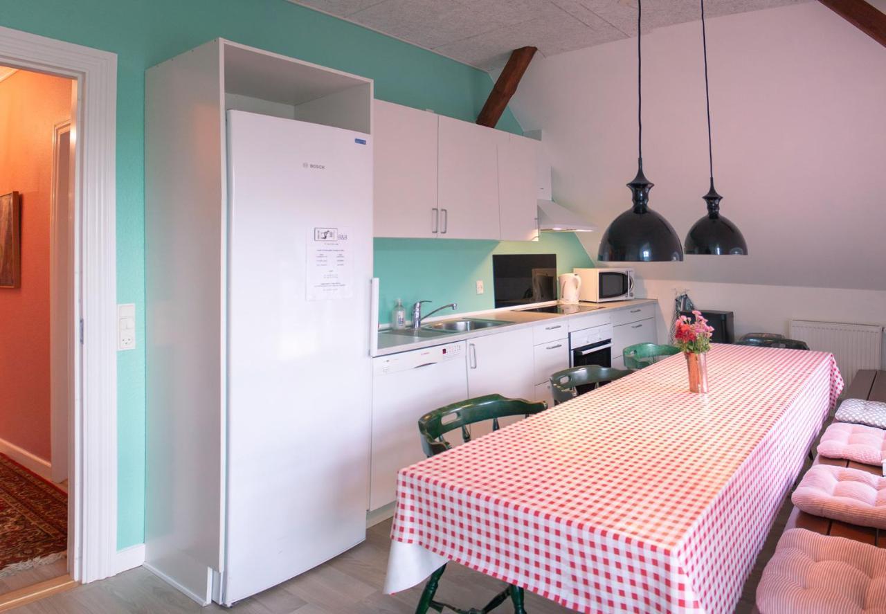 Louiselund Bed & Breakfast Haderslev Exterior foto