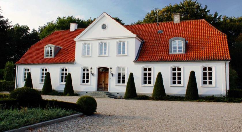 Louiselund Bed & Breakfast Haderslev Exterior foto