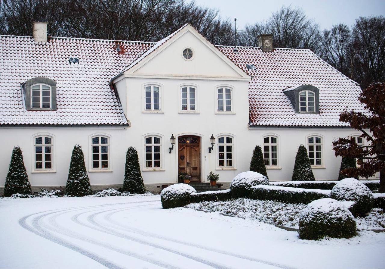 Louiselund Bed & Breakfast Haderslev Exterior foto
